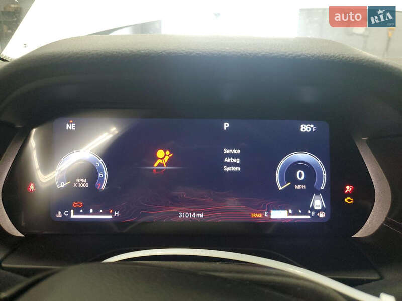 Внедорожник / Кроссовер Jeep Grand Cherokee 2023 в Львове фото 10 Внедорожник / Кроссовер Jeep Grand Cherokee 2023 в Львове