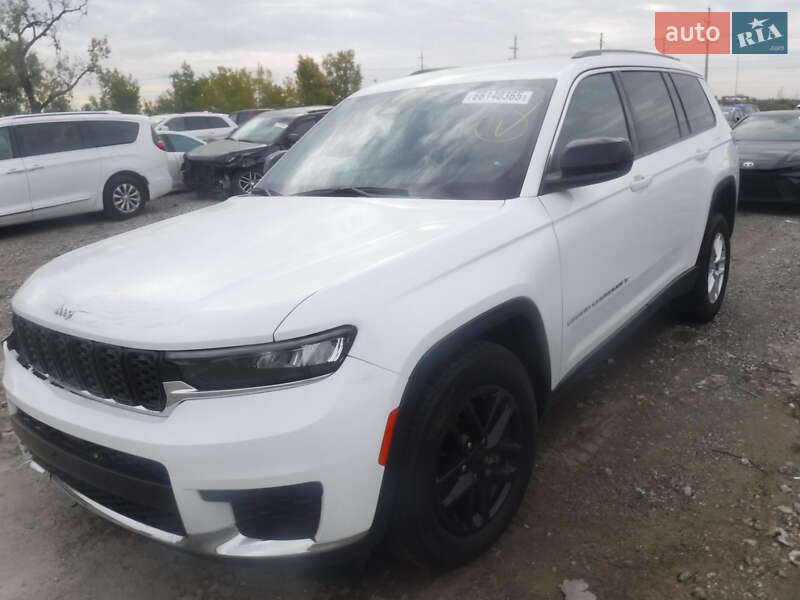 Внедорожник / Кроссовер Jeep Grand Cherokee 2023 в Львове фото 27 Внедорожник / Кроссовер Jeep Grand Cherokee 2023 в Львове