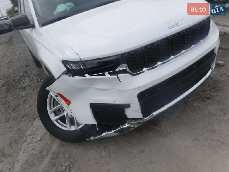 Внедорожник / Кроссовер Jeep Grand Cherokee 2023 в Львове фото 32 Внедорожник / Кроссовер Jeep Grand Cherokee 2023 в Львове