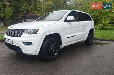 Позашляховик / Кросовер Jeep Grand Cherokee 2019 в  фото 6 Позашляховик / Кросовер Jeep Grand Cherokee 2019 в