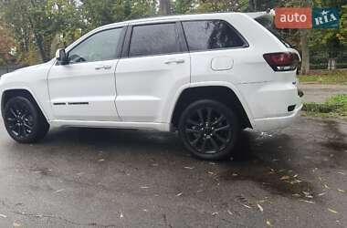 Позашляховик / Кросовер Jeep Grand Cherokee 2019 в  фото 21 Позашляховик / Кросовер Jeep Grand Cherokee 2019 в