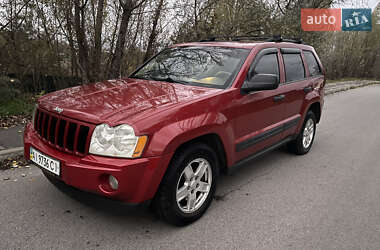 Внедорожник / Кроссовер Jeep Grand Cherokee 2005 в Киеве
