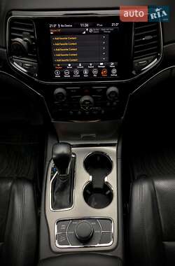 Внедорожник / Кроссовер Jeep Grand Cherokee 2019 в 