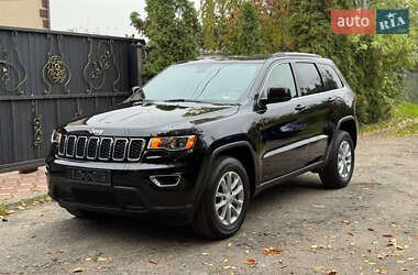 Внедорожник / Кроссовер Jeep Grand Cherokee 2021 в Киеве