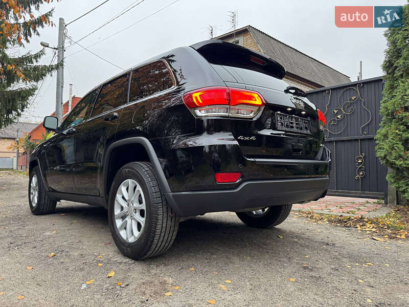 Внедорожник / Кроссовер Jeep Grand Cherokee 2021 в Киеве фото 10 Внедорожник / Кроссовер Jeep Grand Cherokee 2021 в Киеве