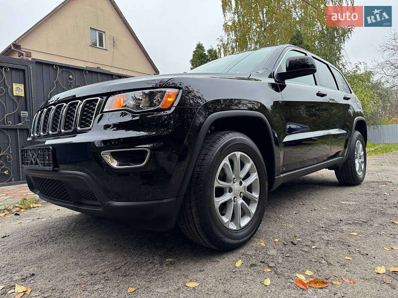 Внедорожник / Кроссовер Jeep Grand Cherokee 2021 в Киеве фото 12 Внедорожник / Кроссовер Jeep Grand Cherokee 2021 в Киеве