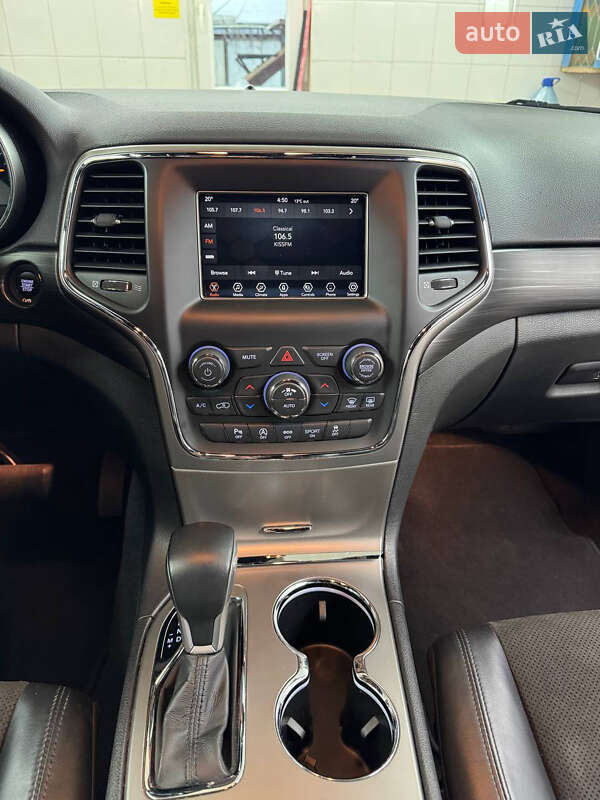 Внедорожник / Кроссовер Jeep Grand Cherokee 2021 в Киеве фото 21 Внедорожник / Кроссовер Jeep Grand Cherokee 2021 в Киеве
