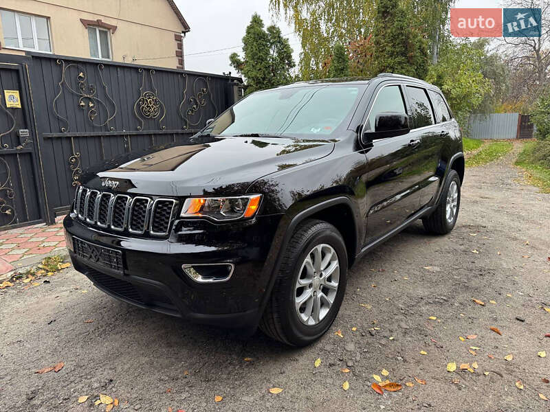 Внедорожник / Кроссовер Jeep Grand Cherokee 2021 в Киеве фото 18 Внедорожник / Кроссовер Jeep Grand Cherokee 2021 в Киеве