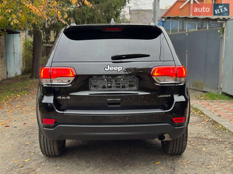 Внедорожник / Кроссовер Jeep Grand Cherokee 2021 в Киеве фото 36 Внедорожник / Кроссовер Jeep Grand Cherokee 2021 в Киеве