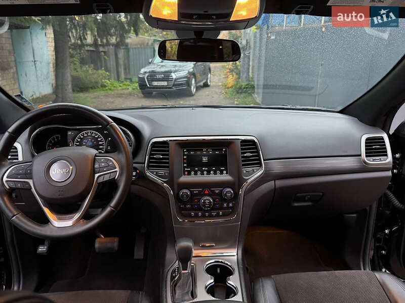 Внедорожник / Кроссовер Jeep Grand Cherokee 2021 в Киеве фото 54 Внедорожник / Кроссовер Jeep Grand Cherokee 2021 в Киеве
