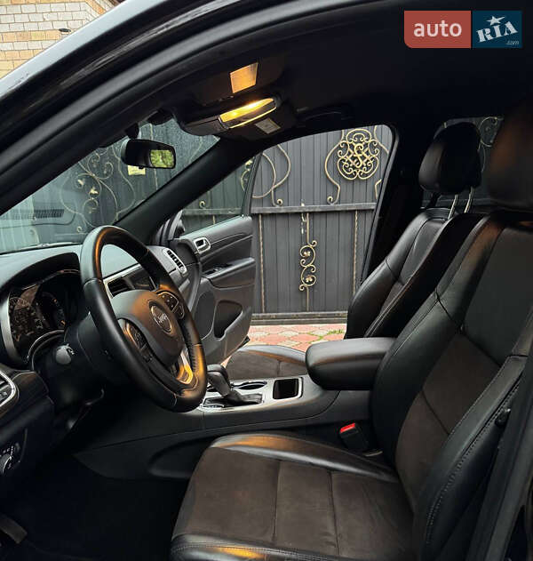 Внедорожник / Кроссовер Jeep Grand Cherokee 2021 в Киеве фото 57 Внедорожник / Кроссовер Jeep Grand Cherokee 2021 в Киеве
