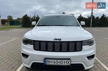 Внедорожник / Кроссовер Jeep Grand Cherokee 2017 в Одессе