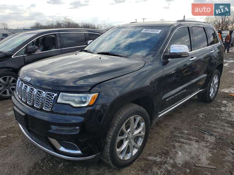 Jeep Grand Cherokee 2021