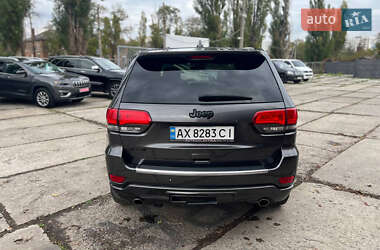Внедорожник / Кроссовер Jeep Grand Cherokee 2014 в 