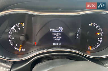 Внедорожник / Кроссовер Jeep Grand Cherokee 2014 в 