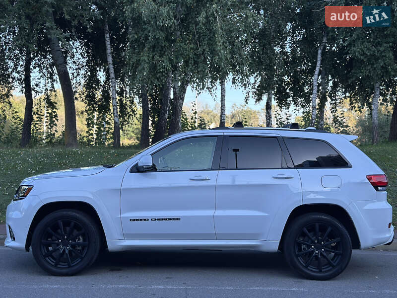 Позашляховик / Кросовер Jeep Grand Cherokee 2020 в Києві фото 22 Позашляховик / Кросовер Jeep Grand Cherokee 2020 в Києві
