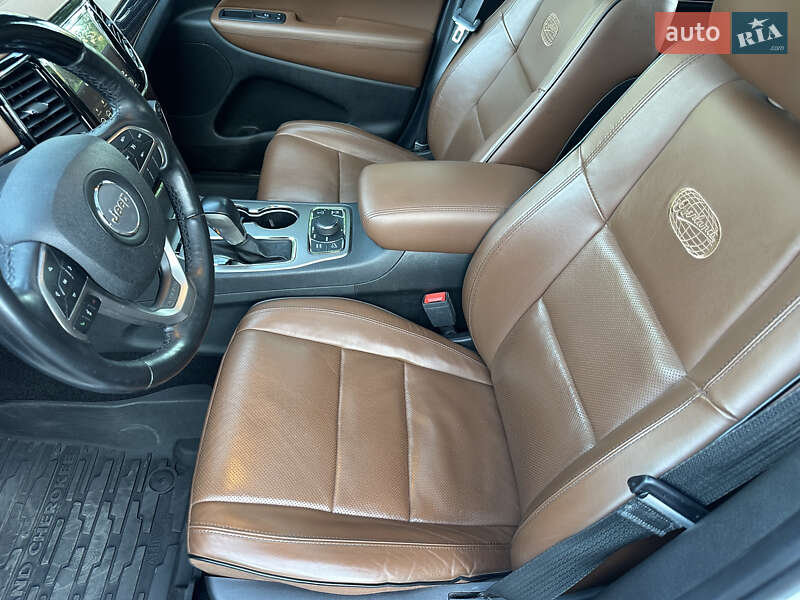 Позашляховик / Кросовер Jeep Grand Cherokee 2020 в Києві фото 35 Позашляховик / Кросовер Jeep Grand Cherokee 2020 в Києві