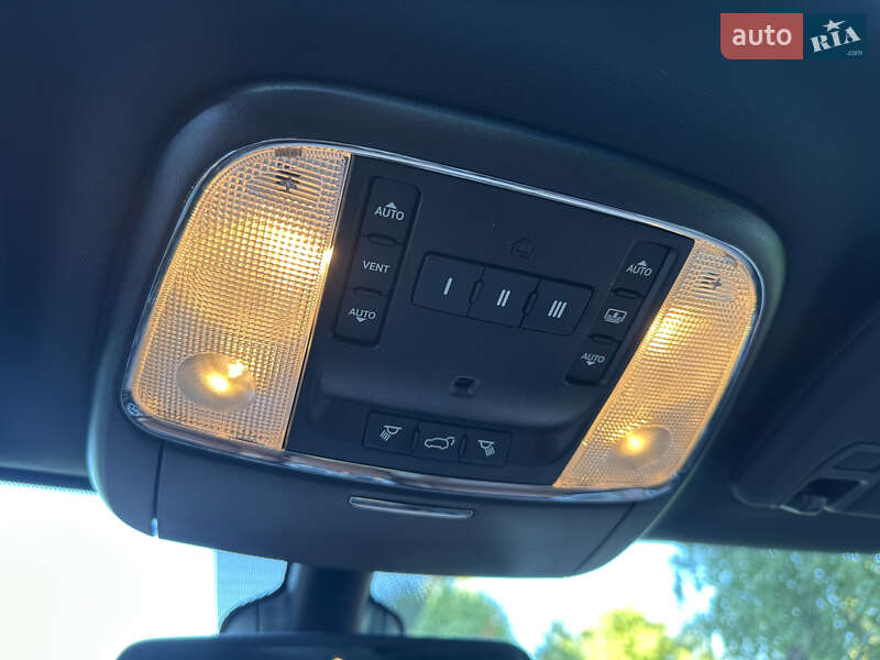 Позашляховик / Кросовер Jeep Grand Cherokee 2020 в Києві фото 51 Позашляховик / Кросовер Jeep Grand Cherokee 2020 в Києві