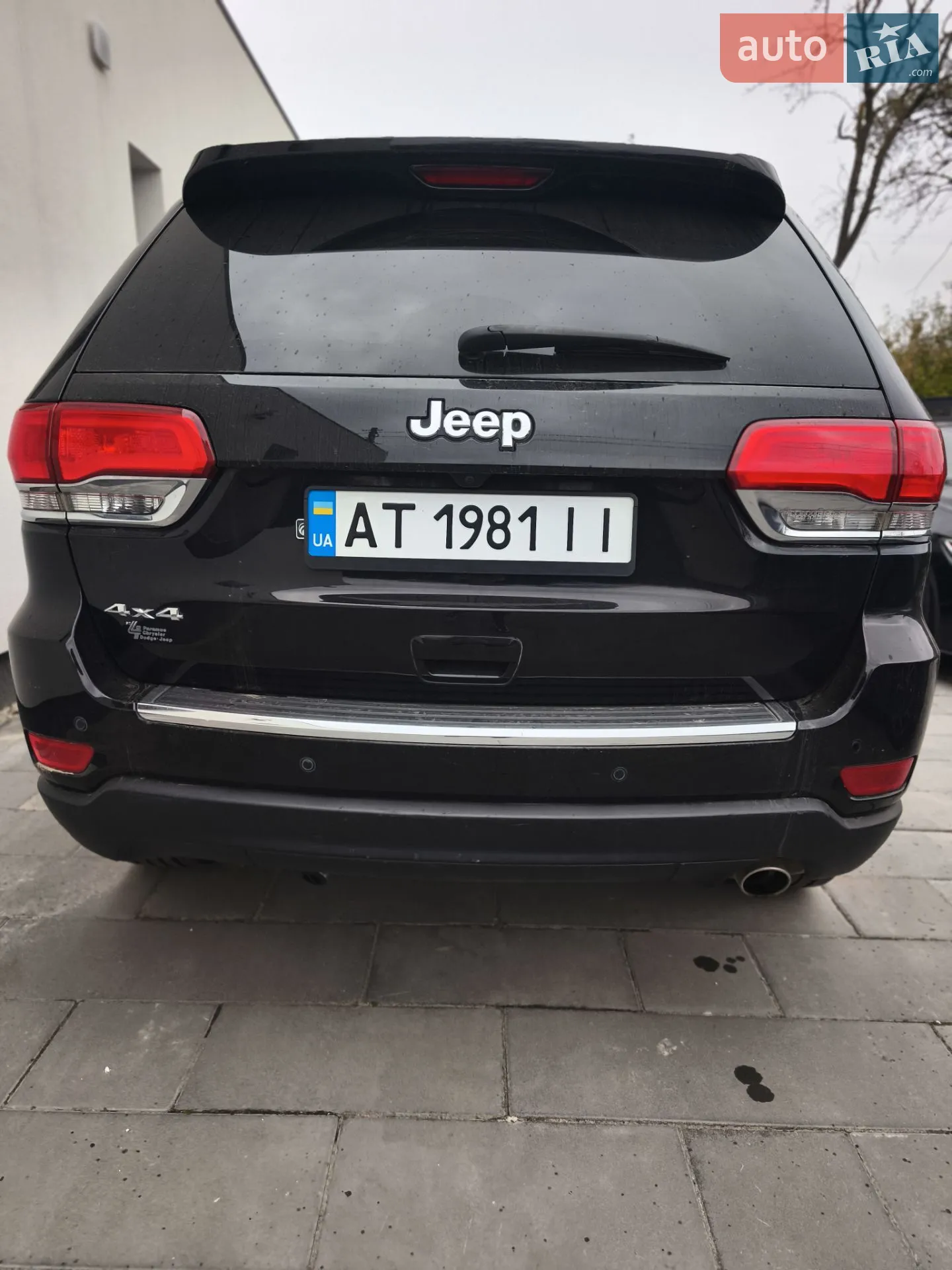 2019 Jeep Grand Cherokee - мініатюра 2