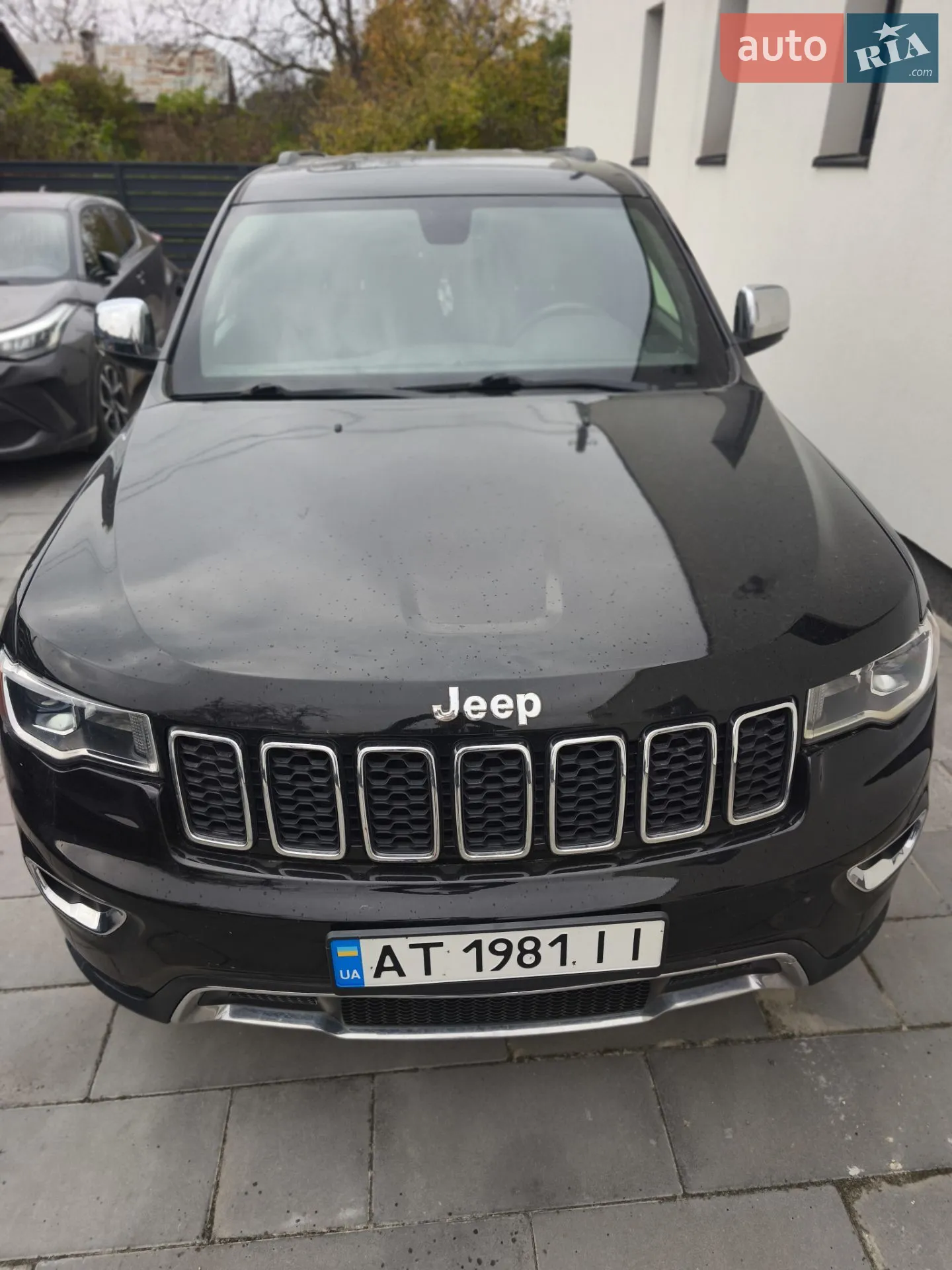 2019 Jeep Grand Cherokee - мініатюра 3