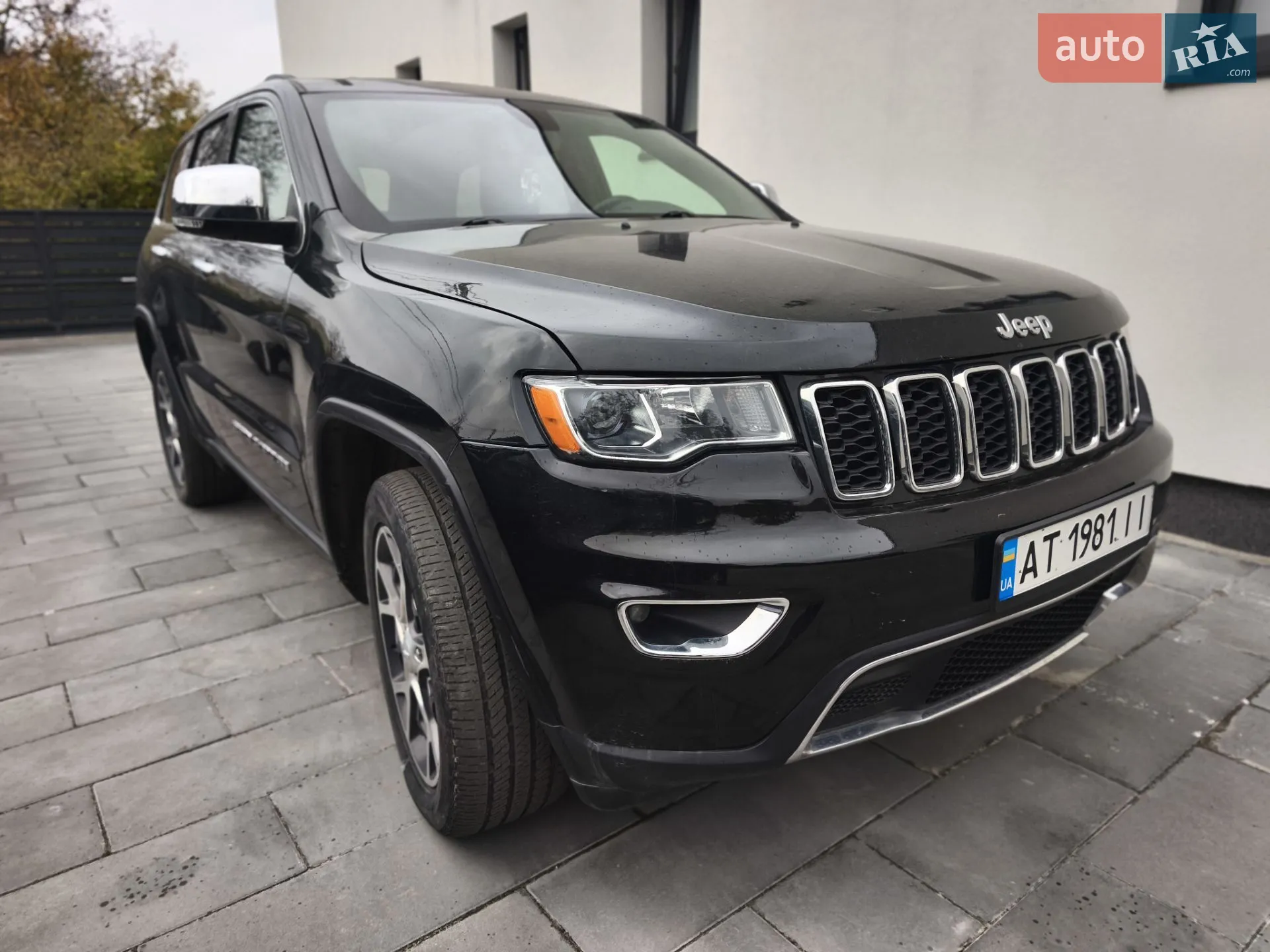 2019 Jeep Grand Cherokee - мініатюра 5