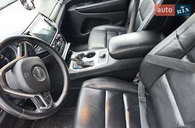 Внедорожник / Кроссовер Jeep Grand Cherokee 2019 в Ивано-Франковске
