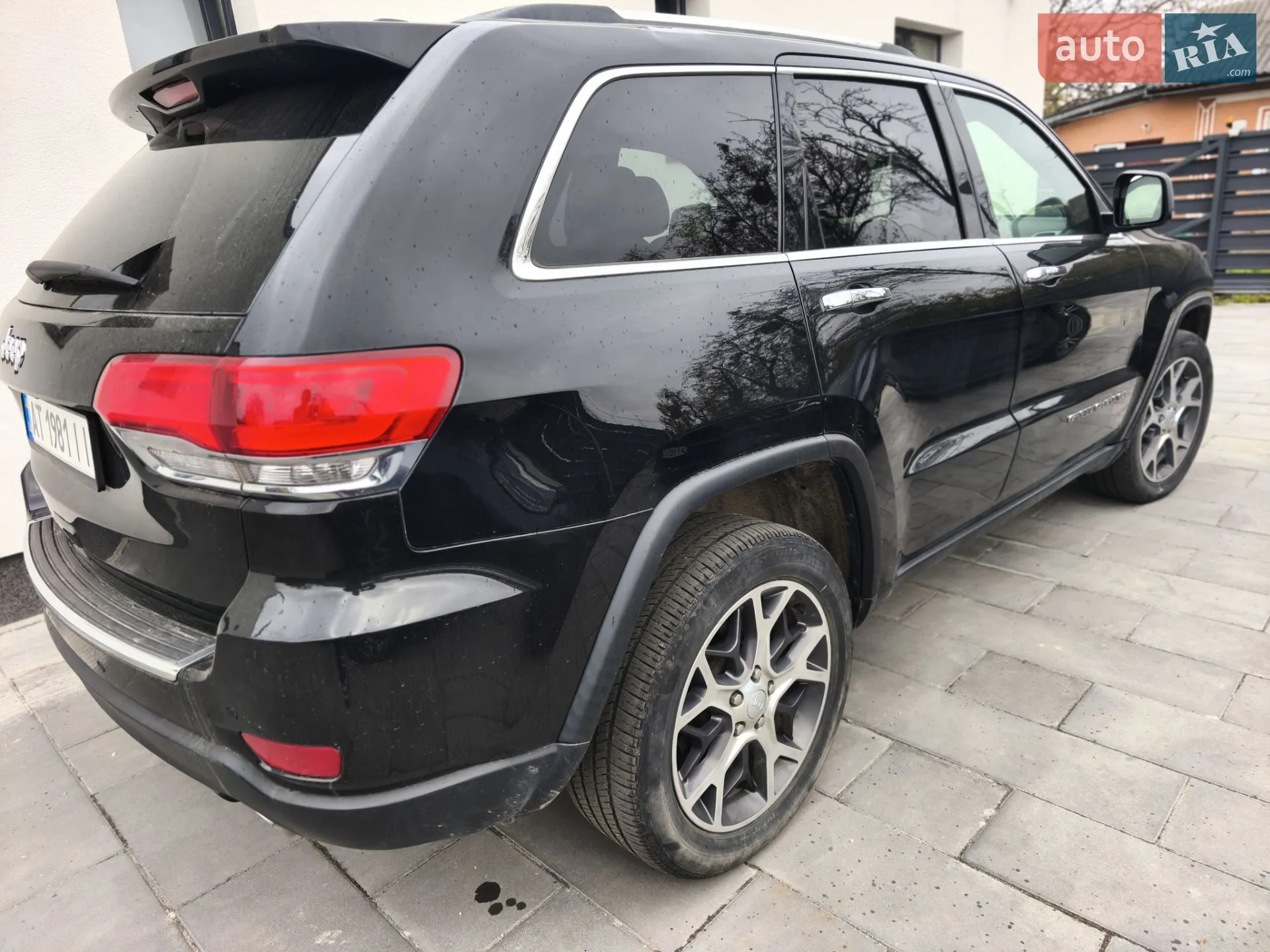 2019 Jeep Grand Cherokee - мініатюра 7