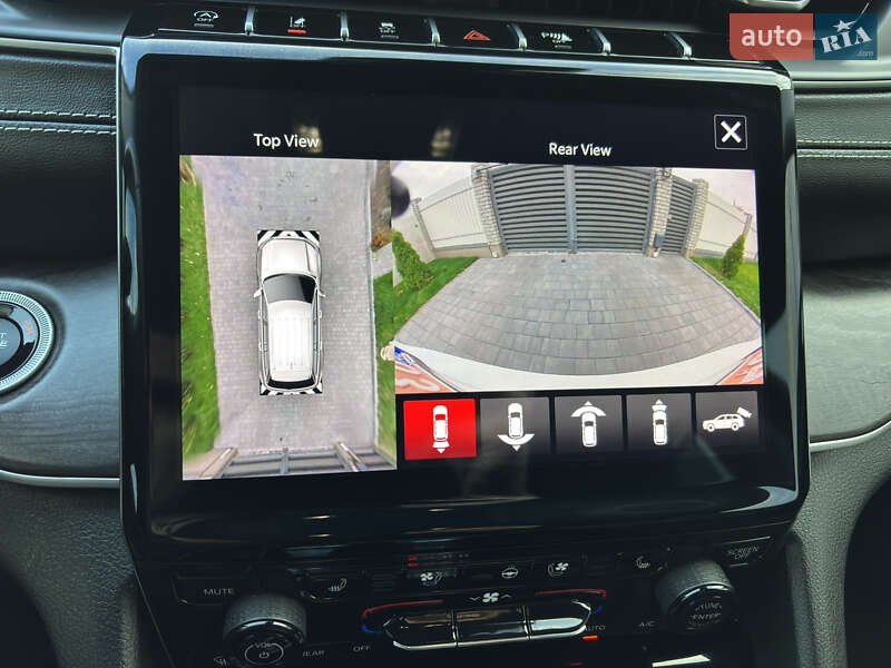 Позашляховик / Кросовер Jeep Grand Cherokee 2021 в Полтаві фото 38 Позашляховик / Кросовер Jeep Grand Cherokee 2021 в Полтаві