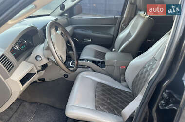 Позашляховик / Кросовер Jeep Grand Cherokee 2006 в  фото 12 Позашляховик / Кросовер Jeep Grand Cherokee 2006 в