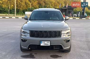 Внедорожник / Кроссовер Jeep Grand Cherokee 2022 в Хмельницком Внедорожник / Кроссовер Jeep Grand Cherokee 2022 в Хмельницком