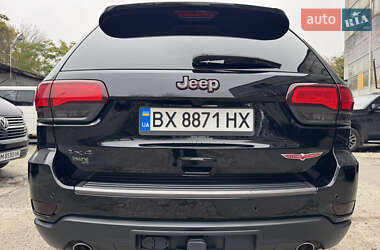 Внедорожник / Кроссовер Jeep Grand Cherokee 2020 в 