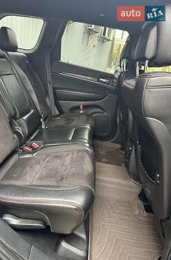 Внедорожник / Кроссовер Jeep Grand Cherokee 2020 в 