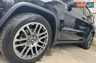 Внедорожник / Кроссовер Jeep Grand Cherokee 2020 в 