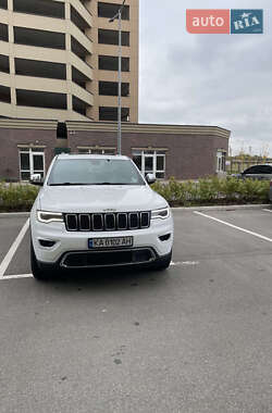 Внедорожник / Кроссовер Jeep Grand Cherokee 2020 в Киеве Внедорожник / Кроссовер Jeep Grand Cherokee 2020 в Киеве