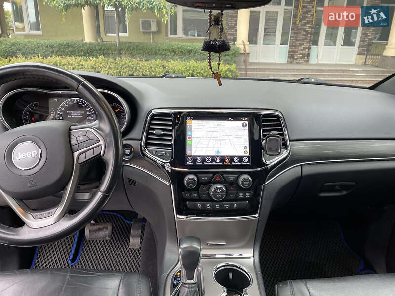 Внедорожник / Кроссовер Jeep Grand Cherokee 2020 в Киеве фото 9 Внедорожник / Кроссовер Jeep Grand Cherokee 2020 в Киеве