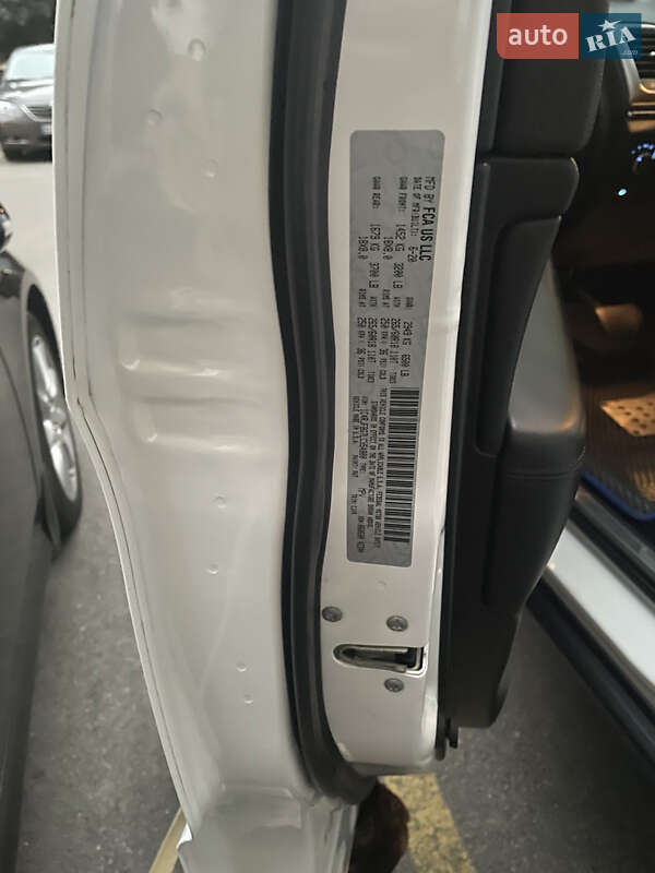 Внедорожник / Кроссовер Jeep Grand Cherokee 2020 в Киеве фото 16 Внедорожник / Кроссовер Jeep Grand Cherokee 2020 в Киеве