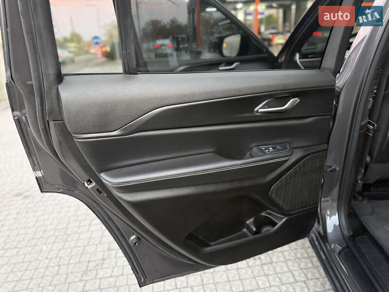 Позашляховик / Кросовер Jeep Grand Cherokee 2024 в Полтаві