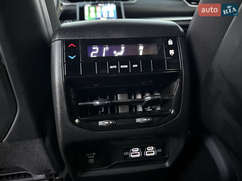 Позашляховик / Кросовер Jeep Grand Cherokee 2024 в Полтаві