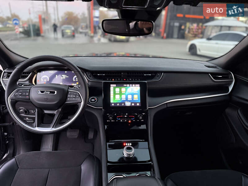 Позашляховик / Кросовер Jeep Grand Cherokee 2024 в Полтаві