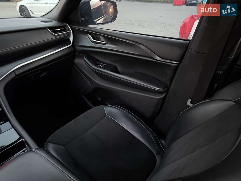 Позашляховик / Кросовер Jeep Grand Cherokee 2024 в Полтаві