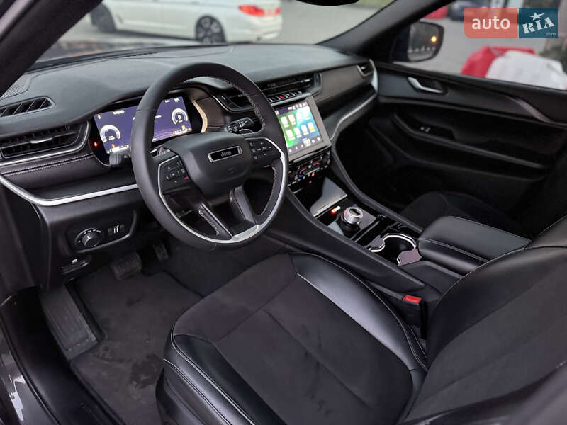 Позашляховик / Кросовер Jeep Grand Cherokee 2024 в Полтаві