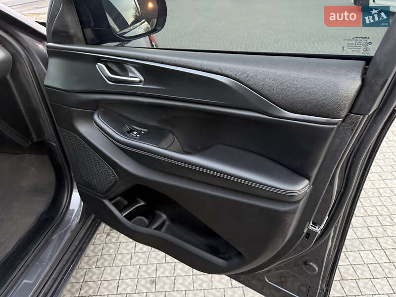 Позашляховик / Кросовер Jeep Grand Cherokee 2024 в Полтаві