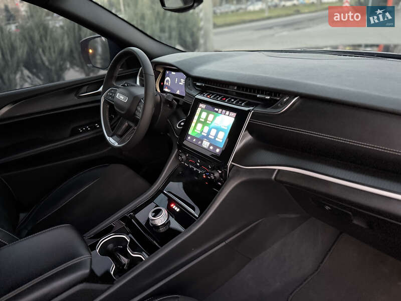 Позашляховик / Кросовер Jeep Grand Cherokee 2024 в Полтаві