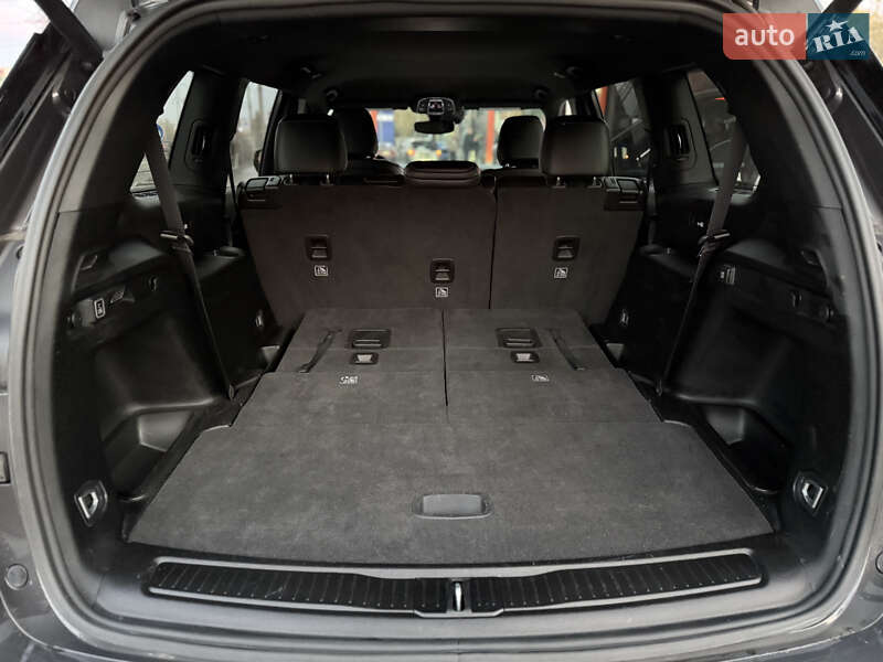 Позашляховик / Кросовер Jeep Grand Cherokee 2024 в Полтаві