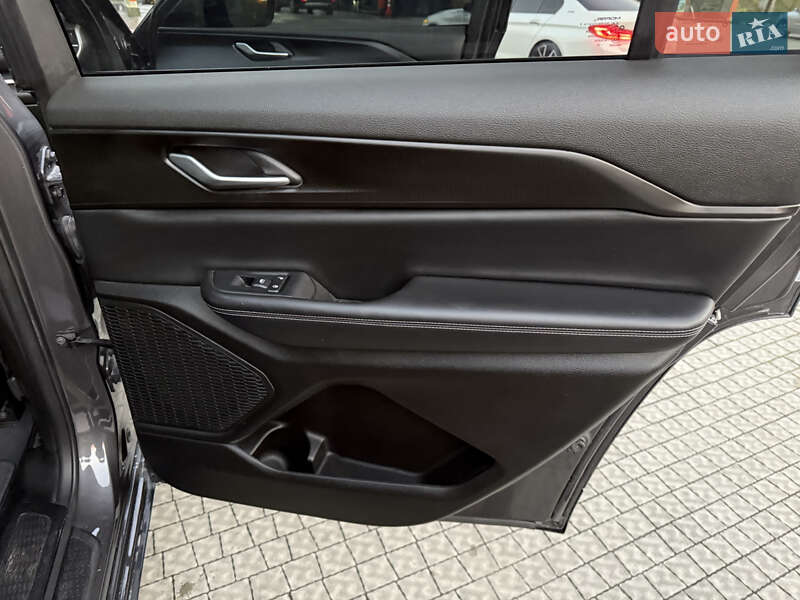 Позашляховик / Кросовер Jeep Grand Cherokee 2024 в Полтаві