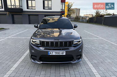 Позашляховик / Кросовер Jeep Grand Cherokee 2015 в Івано-Франківську