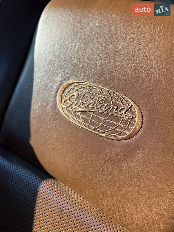 Внедорожник / Кроссовер Jeep Grand Cherokee 2021 в Киеве