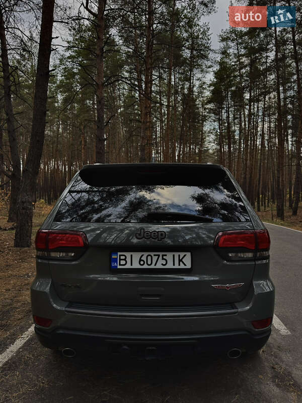 Внедорожник / Кроссовер Jeep Grand Cherokee 2021 в Полтаве фото 15 Внедорожник / Кроссовер Jeep Grand Cherokee 2021 в Полтаве