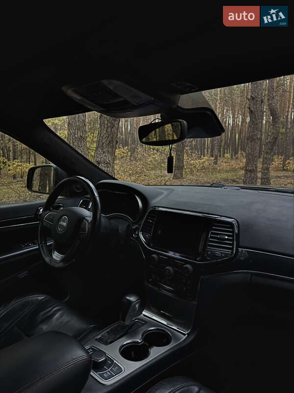 Внедорожник / Кроссовер Jeep Grand Cherokee 2021 в Полтаве фото 19 Внедорожник / Кроссовер Jeep Grand Cherokee 2021 в Полтаве