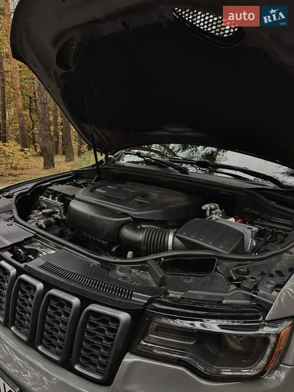 Внедорожник / Кроссовер Jeep Grand Cherokee 2021 в Полтаве фото 27 Внедорожник / Кроссовер Jeep Grand Cherokee 2021 в Полтаве